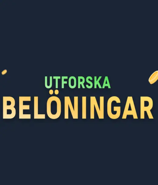 Utforska belöningar på Acebet.